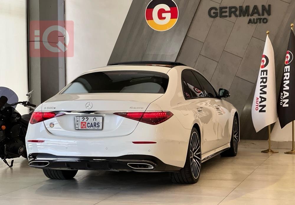 مرسيدس بنز S-Class